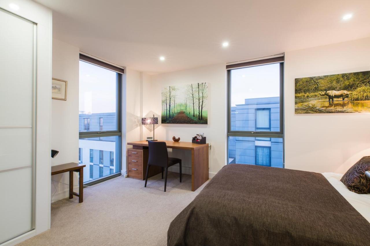 Апартаменти Elegant 1 Bed Flat With Balcony In Islington Лондон Екстер'єр фото